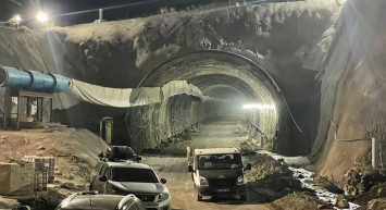 Van’da tünel inşaatı çöktü: Ölü ve yaralılar var