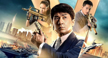 Vanguard film konusu ve oyuncuları