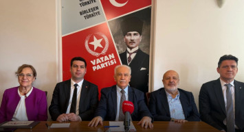 Vatan Partisi Genel Başkanı Doğu Perinçek: Mutlak butlan bir devlet kararıdır