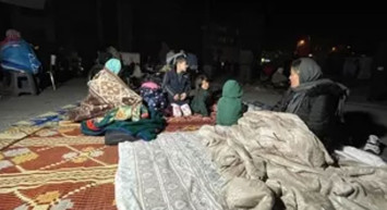 Vatandaş can derdinde alçaklar hırsızlık peşinde: Depremi fırsat bilip evleri soymaya çalıştılar