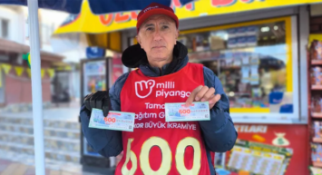 Vatandaş Milli Piyango'da çeyreğin çeyreğini soruyor!