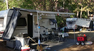 Vatandaştan Kurban Bayramı için çadır ve karavana yoğun talep: Otel tatillerine ekonomi yetmedi!