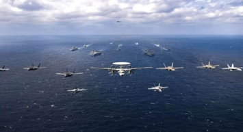 Ve korkulan oldu: Tayvan bölgesinden ilk ateş sesi geldi