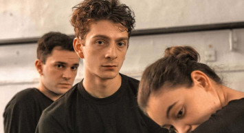 Ve Sonra Dans Ettik film konusu ve oyuncuları