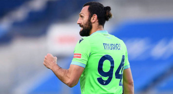 Vedat Muriqi'ye Kulübünden Destek Geldi