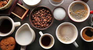 Vekillerin isteği üzerine Meclis'e americano ve latte geldi