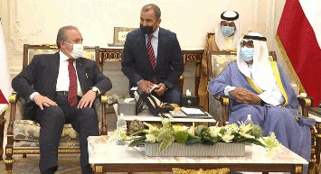 Veliaht Prens Al Sabah'ın Türkiye ve Erdoğan ile İlgili Dikkat Çeken Sözleri: Bu Duruşu Unutmayacağız