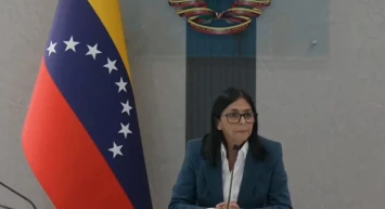 Venezuela Başkan Yardımcısı Rodriguez: “Maduro Derhal Serbest Bırakılsın, Ülkemiz Koloni Olmayacak”