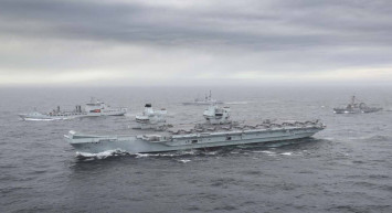 Venezuela ile Guyana arasında gerilim yükseldi: İngiltere bölgeye savaş gemisi gönderiyor