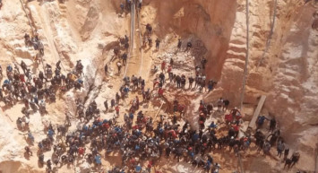 Venezuela'da can pazarı! Kaçak altın madeninde toprak kaymasında facia yaşandı