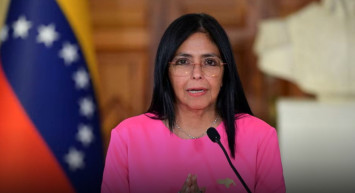 Venezuela Geçici Devlet Başkanı Delcy Rodríguez, "Egemenliğimiz pazarlık konusu değil” dedi