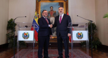 Venezuela’dan Türkiye’ye övgü: ‘’Zafer kazanmak için önemli bir role sahip’’