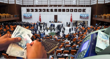 Vergi ve Sosyal Güvenlik Düzenlemeleri TBMM Plan ve Bütçe Komisyonu’nda Kabul Edildi