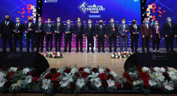 Verimlilik ve Teknoloji Fuarı'na Katılan Bakan Varank: Dünya İHA'larımızı Konuşacak