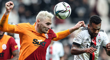 Victor Nelsson Beşiktaş-Galatasaray Derbisinin Ardından İsyan Etti!