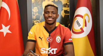 Victor Osimhen’in gol şarkısı belli oldu: O müzikle taraftarı coşturacak