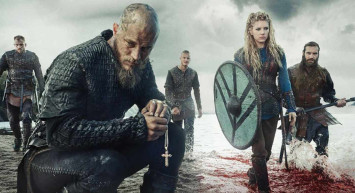 Viking dizisi gerçek mi? Vikings Kattegat nerede?