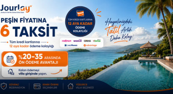 Villa Kiralama Sektöründe Yeni Dönem: Konfor ve Özgürlük