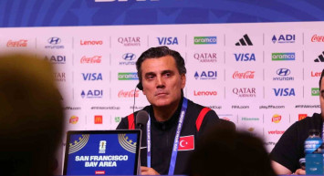 Vincenzo Montella: 'Bu kaosa hizmet edenlerden daha fazla Türk gibi hissediyorum'
