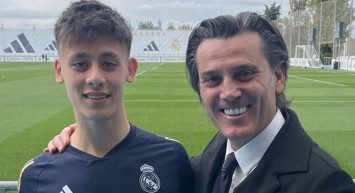 Vincenzo Montella'dan Arda Güler'e övgü yağmuru: Ancelotti'nin de neler dediğini duydum