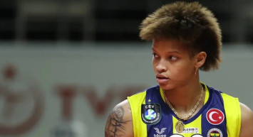 Voleybol Yıldızı Melissa Vargas, Fenerbahçe Opet'e dönüyor!