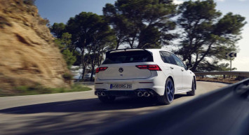 Volkswagen Golf R 20 Years Edition özellikleri ve fiyatı