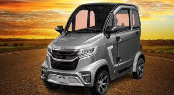 Volta Ev1 elektrikli araç fiyatı ne kadar, ehliyet istiyor mu? A101 elektrikli araba özellikleri neler, kaç kişilik?