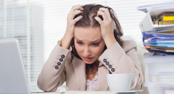 Vücuda stres yükleniyor hayatınız kısıtlanıyor!