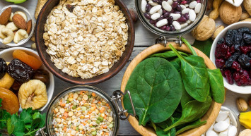 Vücut Enerjisinin Düşmesine Sebep Olan Besinler