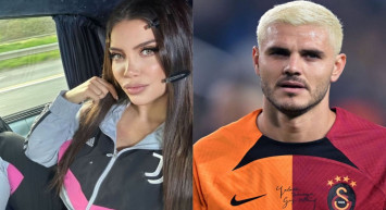Wanda Nara eşofmanı giydi ortalık karıştı: Mauro Icardi Juventus’a mı gidiyor?