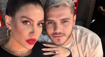 Wanda Nara'ya yasa dışı bahis soruşturması!