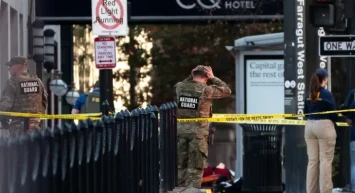 Washington’daki saldırı ABD’yi sarstı: Trump’tan 500 ek Ulusal Muhafız talimatı