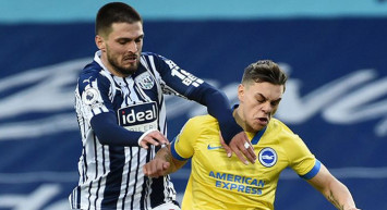 West Bromwich - Southampton Maçının Yıldızı Okay Oldu