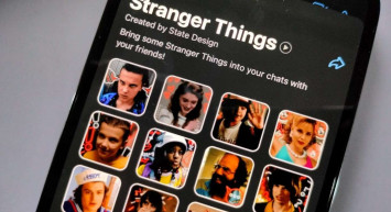 WhatsApp Stranger Things 4 çıkartma paketi çıktı
