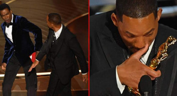 Will Smith'e verilen Oscar ödülü geri mi alınacak, geri alınır mı?
