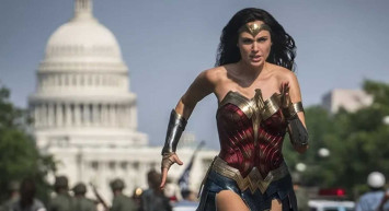 Wonder Woman 1984 film konusu ve oyuncuları