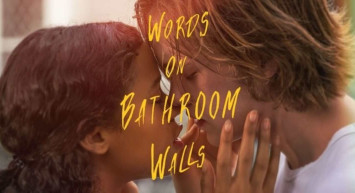 Words on Bathroom Walls film konusu ve oyuncuları