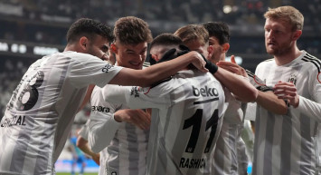 Worrall son dakikada galibiyeti getirdi: Beşiktaş yeniden Avrupa potasına girdi