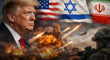 WSJ: Trump, ABD-İsrail ile İran Arasındaki Savaşı Hızla Bitirmek İstiyor