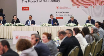 Yabancı Gazeteciler “Asrın İnşası”na Hayran Kaldı