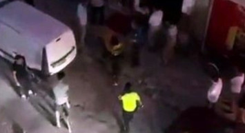 Yabancı uyruklular kavga etti sonu kanlı bitti. Ölü ve yaralılar var1