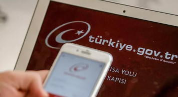 Yabancı Uyruklulara E-Devlet'te Başvuru İmkanı!