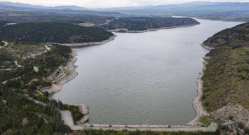 Yağışlar düştü barajlar boşaldı: Sadece 4 aylık su kaldı