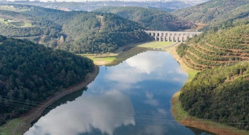 Yağışlar etkisini gösterdi: Baraj doluluk oranı yükseldi!