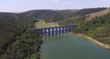 Yağışlar İstanbul’a nefes aldırdı: Baraj doluluk oranı yeniden yükseldi
