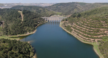 Yağışlar sonrası İSKİ verilerini paylaştı: İşte İstanbul’daki barajların doluluk oranları