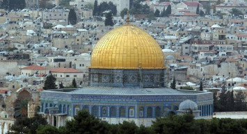 Yahudiler Mescid-i Aksa’ya saldırdı: Müslümanları katledin sloganları yankılandı