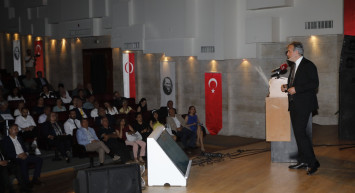 Yakup Türkal ‘Ekonomide Yaşam Hakkı’ modelini açıkladı