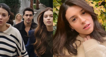 Yalı Çapkını dizisinin genç yıldızı Buce Buse Kaharam, dizideki rolüne hakaret edenlere dava açıyor