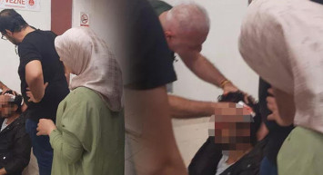 Yalova'da akılalmaz olay! Zanlı önce sarıldı ardından üçüncü kattan aşağıya atladı!